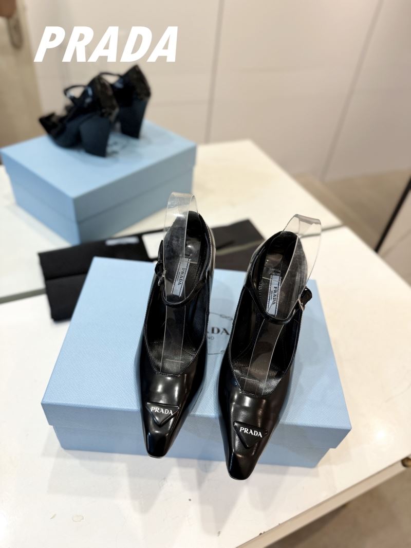 Prada Heeled Shoes